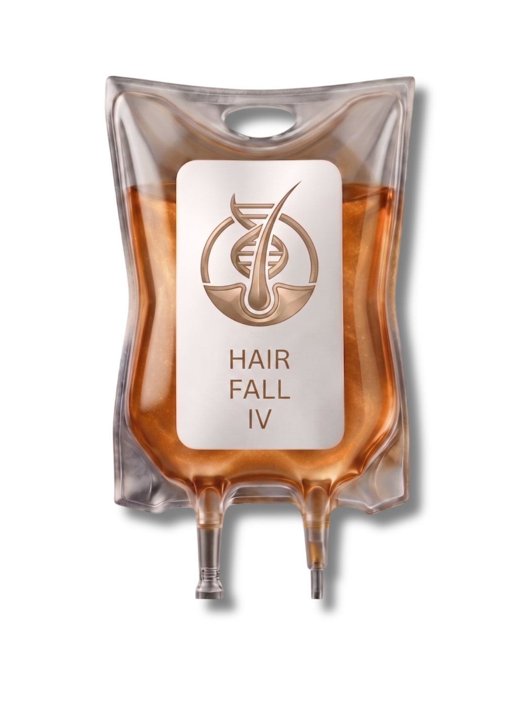 Doctor administering a personalized Hair Fall IV Therapy infusion to support hair wellness, nutritional balance, and hydration at Anucare Aesthetic & Wellness Centre in Chennai.