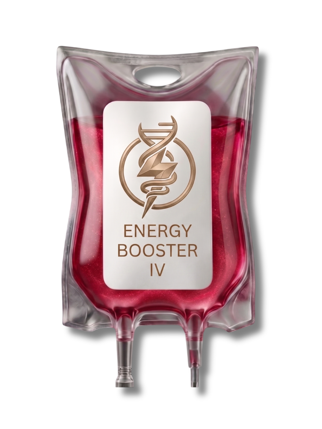 Doctor administering a personalized Energy Booster IV Therapy infusion to support hydration, nutritional balance, and daily vitality at Anucare Aesthetic & Wellness Centre in Chennai.