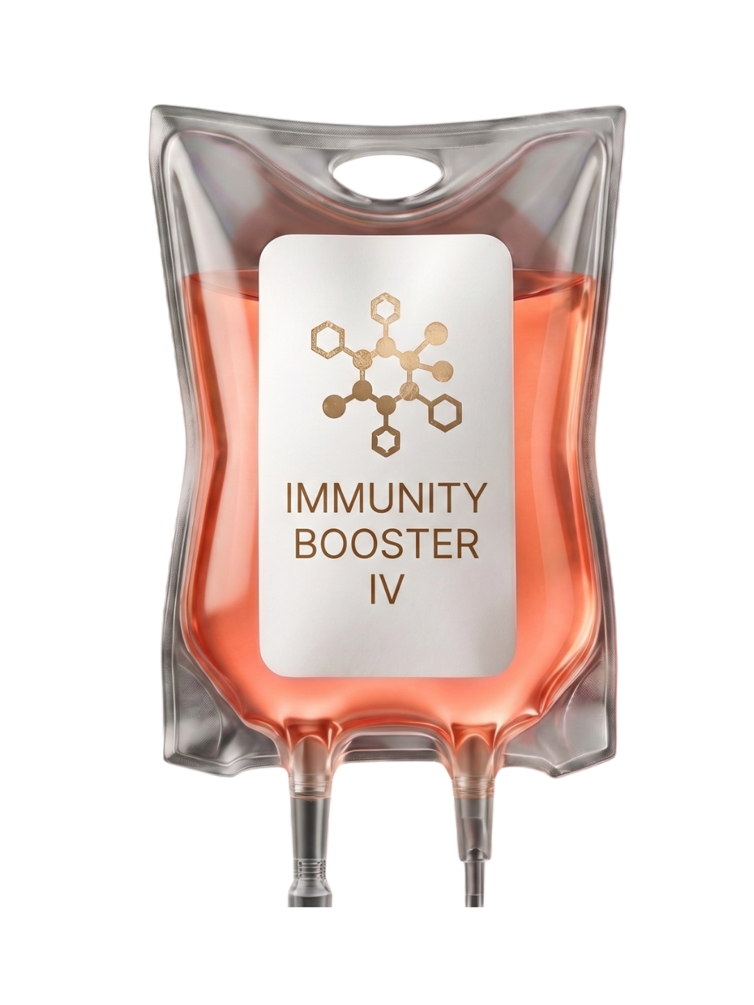 Doctor administering a personalized Immunity Booster IV Therapy infusion to support immune wellness and nutritional balance at Anucare Aesthetic & Wellness Centre in Chennai.