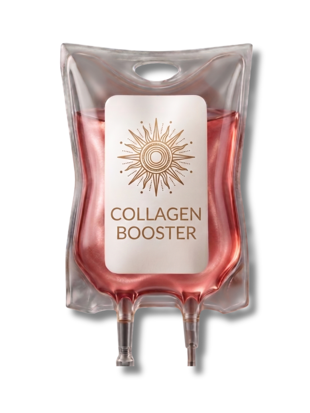 Healthcare professional administering a personalized Collagen Booster IV Therapy infusion to support skin hydration and overall skin wellness at Anucare Aesthetic & Wellness Centre in Chennai.
