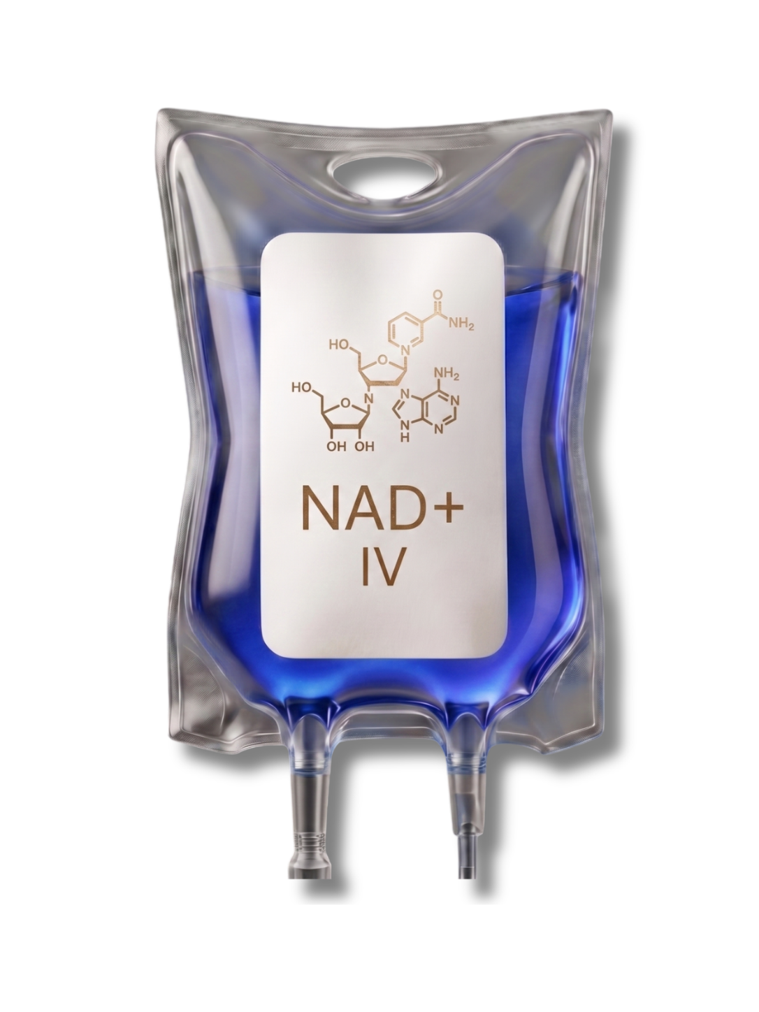 Doctor administering personalized NAD+ IV Therapy to support cellular wellness, healthy ageing, and recovery at Anucare Aesthetic & Wellness Centre in Chennai.