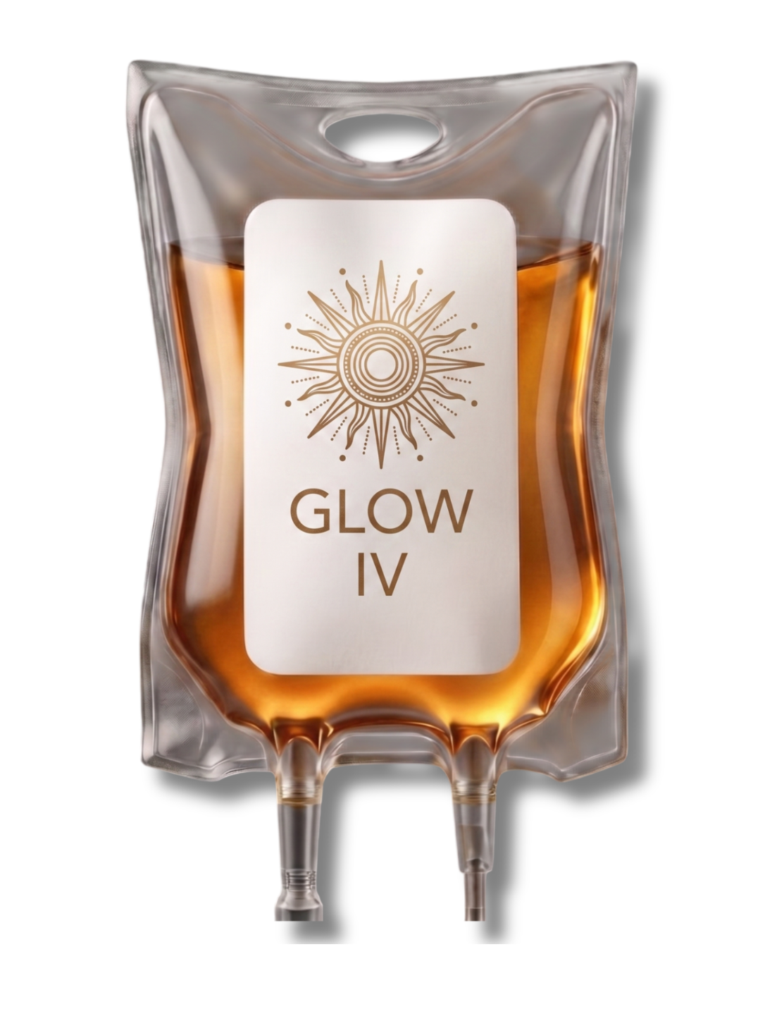 Doctor administering a personalized Glow IV Therapy infusion to support skin hydration, nutritional wellness, and healthy-looking skin at Anucare Aesthetic & Wellness Centre in Chennai.