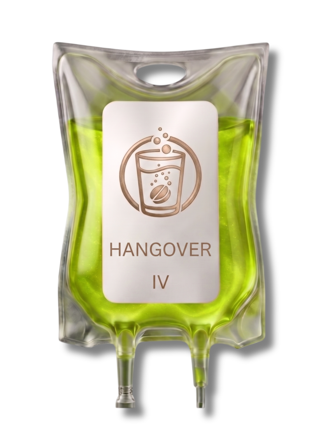 Doctor administering a personalized Hangover IV Therapy infusion to support hydration, electrolyte replenishment, and post-alcohol wellness at Anucare Aesthetic & Wellness Centre in Chennai.