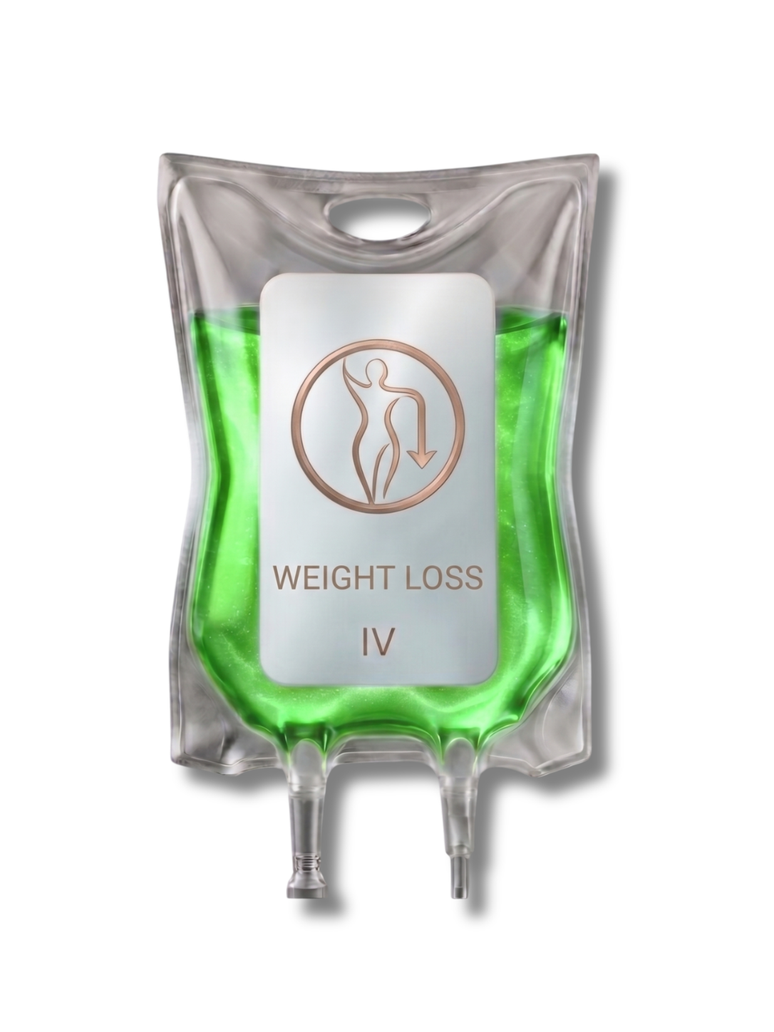 Doctor administering personalized Weight Loss IV Therapy to support hydration, nutritional balance, and weight management at Anucare Aesthetic & Wellness Centre in Chennai.